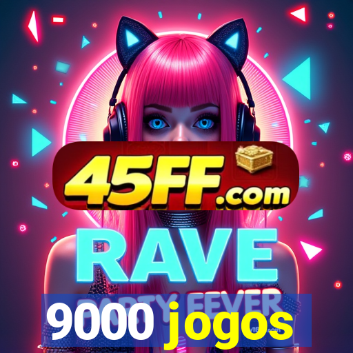 9000 jogos